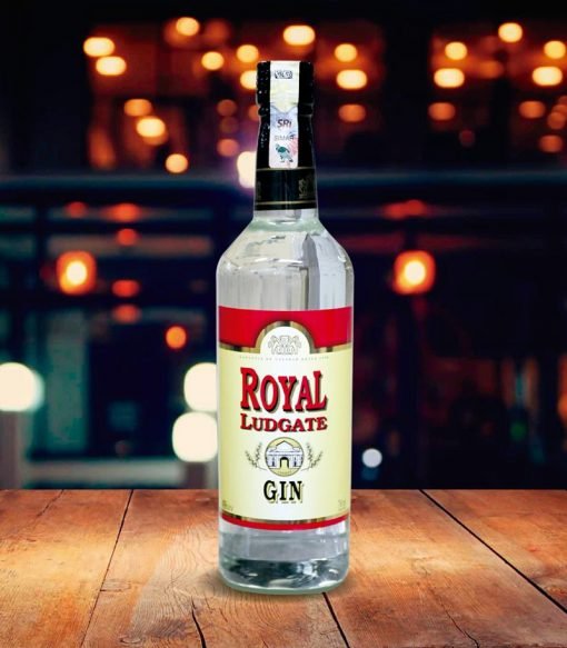 Gin Royal Ludgate