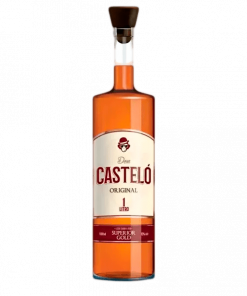 Licor “Don Casteló”