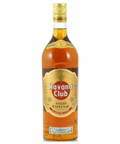 Ron “Havana Club” Añejo Especial