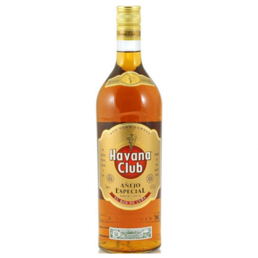 Ron “Havana Club” Añejo Especial