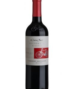 Vino Cabernet Sauvignon “Cono Sur – Bicicleta”