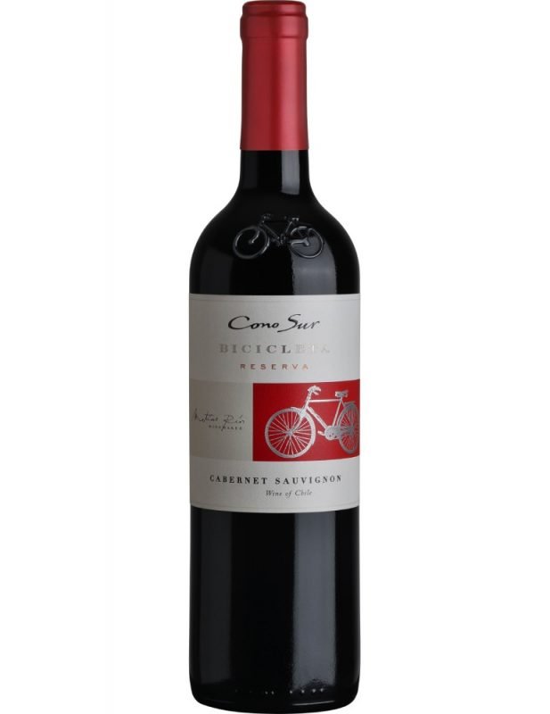 Vino Cabernet Sauvignon “Cono Sur – Bicicleta”