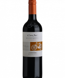 Vino Carmenere “Cono Sur – Bicicleta”