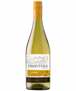 Vino Chardonnay “Frontera”