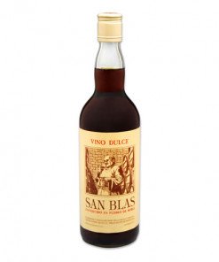 Vino Dulce San Blas