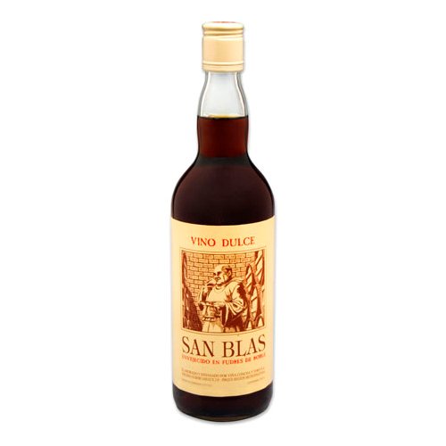 Vino Dulce San Blas