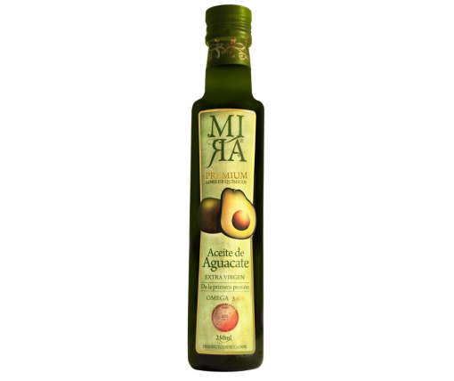 Aceite de aguacate “Mira”