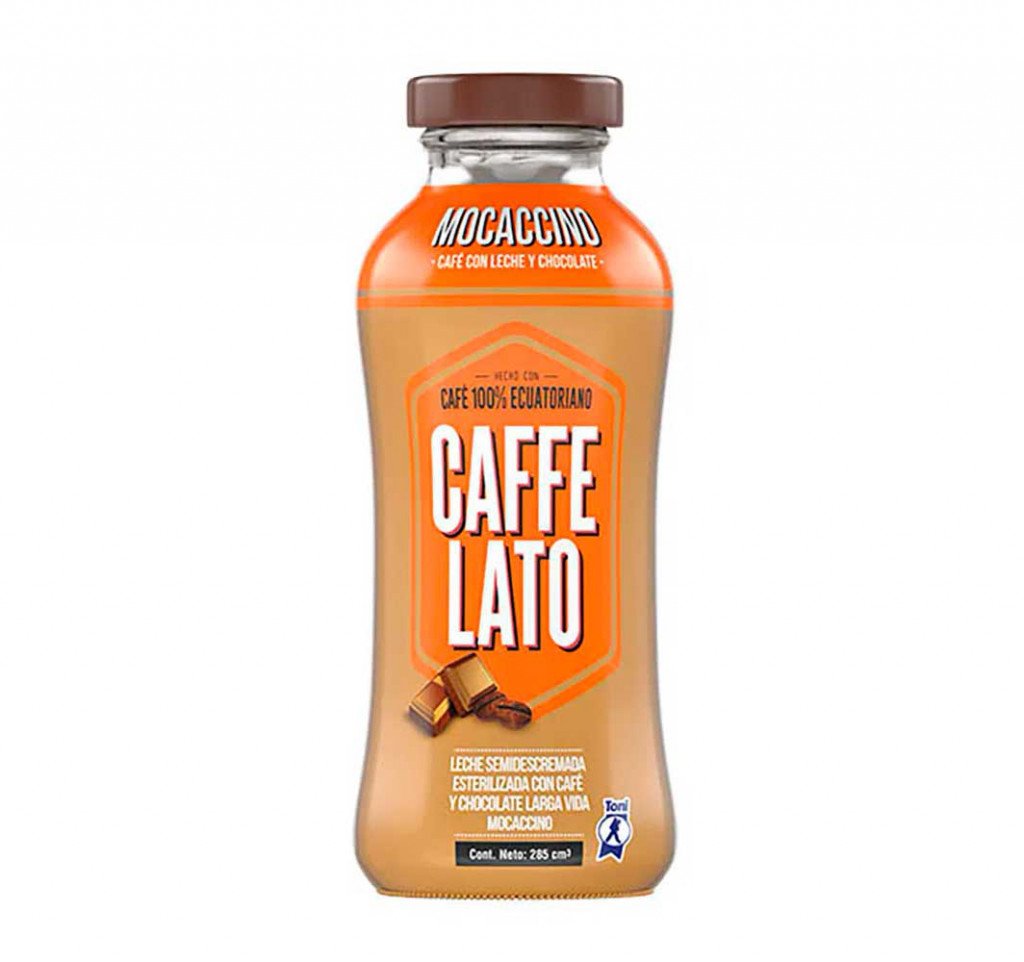 Caffe Lato Mocaccino “Toni”