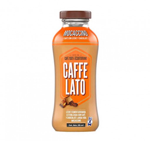 Caffe Lato Mocaccino “Toni”