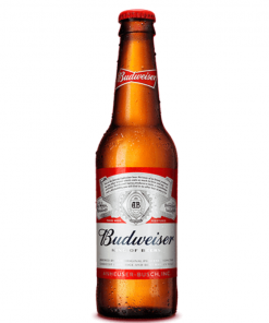 Cerveza "Budweiser"