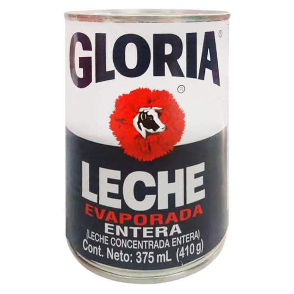 Leche Evaporada Entera Gloria Supermercado Marisol 2178