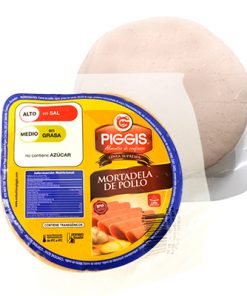 Mortadella de Pollo “Piggis”