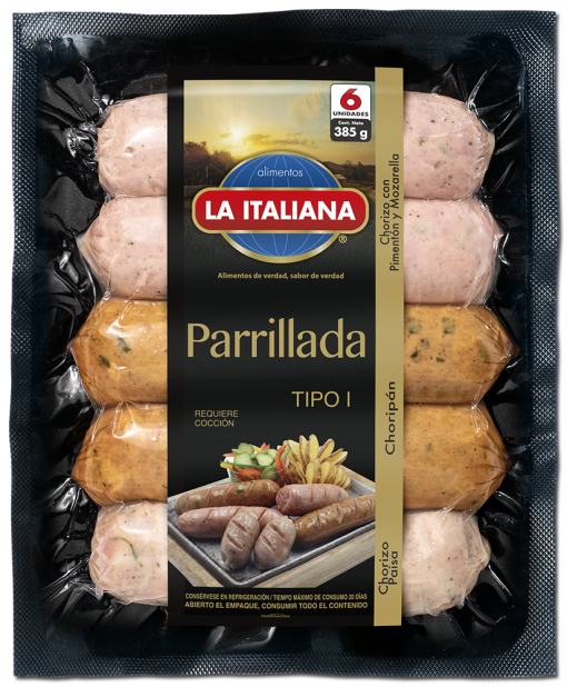 Parrillada “La Italiana”