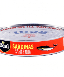 Sardinas Real en salsa de tomate