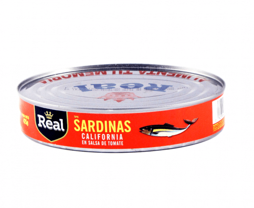 Sardinas Real en salsa de tomate