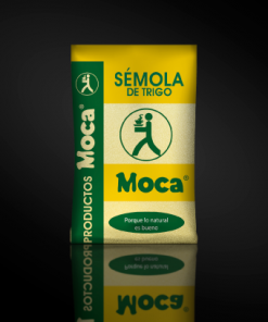 Sémola de Trigo "Moca"