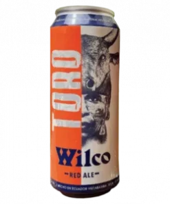 Cerveza Artesanal Toro "Wilco"