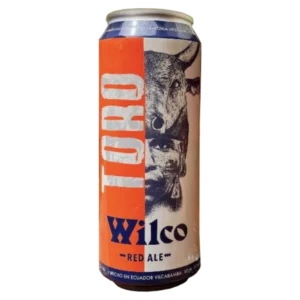 Cerveza Artesanal Toro "Wilco"