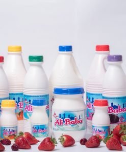 Yogurt Natural Semidescremado “Ali Baba”