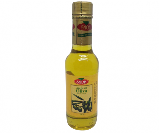 Aceite de oliva "SNOB"