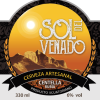 Cerveza Sol del Venado "Centella Rubia"