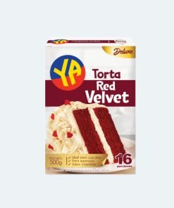 Torta Red Velvet