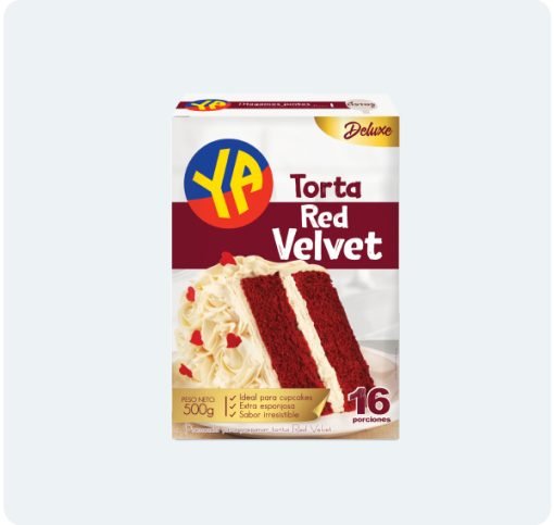 Torta Red Velvet