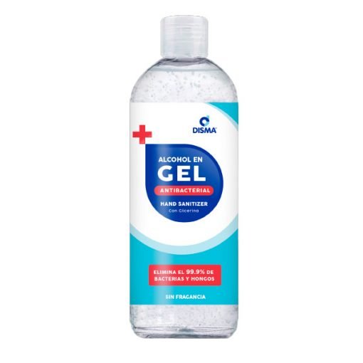 Gel antibacterial "DISMA"