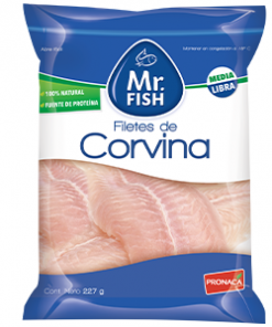 Corvina Mr. Fish