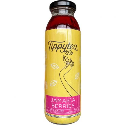 Tippy Tea. Jamaica Berries